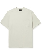 Fear of God - Cotton-Piqué T-Shirt - Neutrals