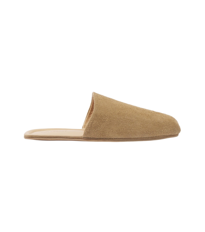 Photo: Our Legacy Cigarr suede mules