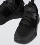 Tom Ford - Jago mesh sneakers