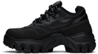 Rombaut Black Boccaccio II Asfalto Sneakers