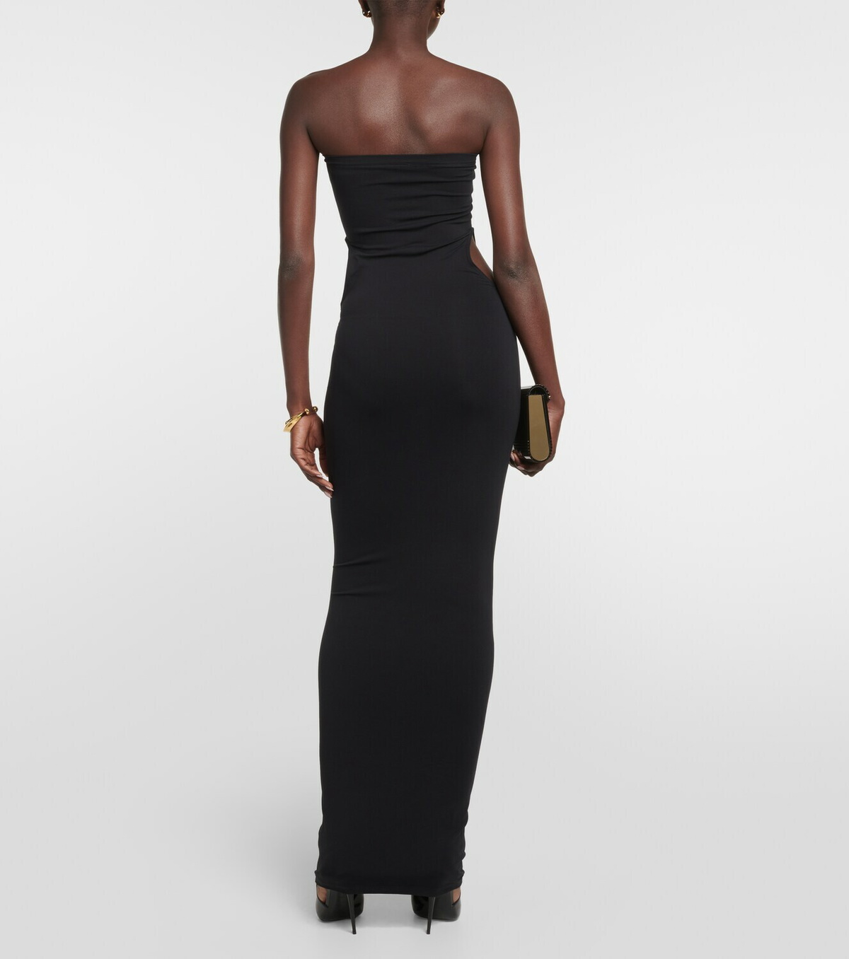 Wolford Fatal cutout maxi dress Wolford