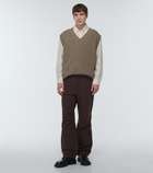 Auralee - Linen and cotton pants