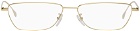 Paul Smith Gold Delany Glasses