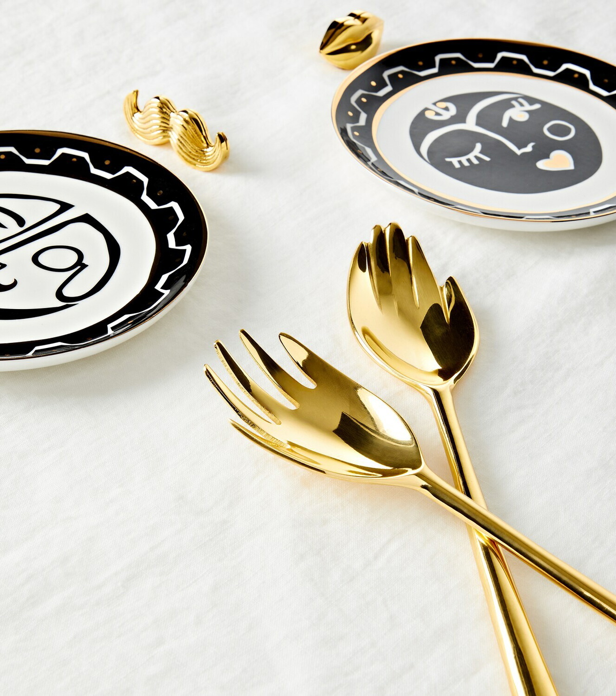Jonathan Adler Eve serving set