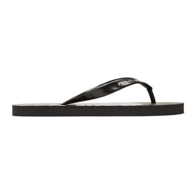 Paul smith hotsell flip flops