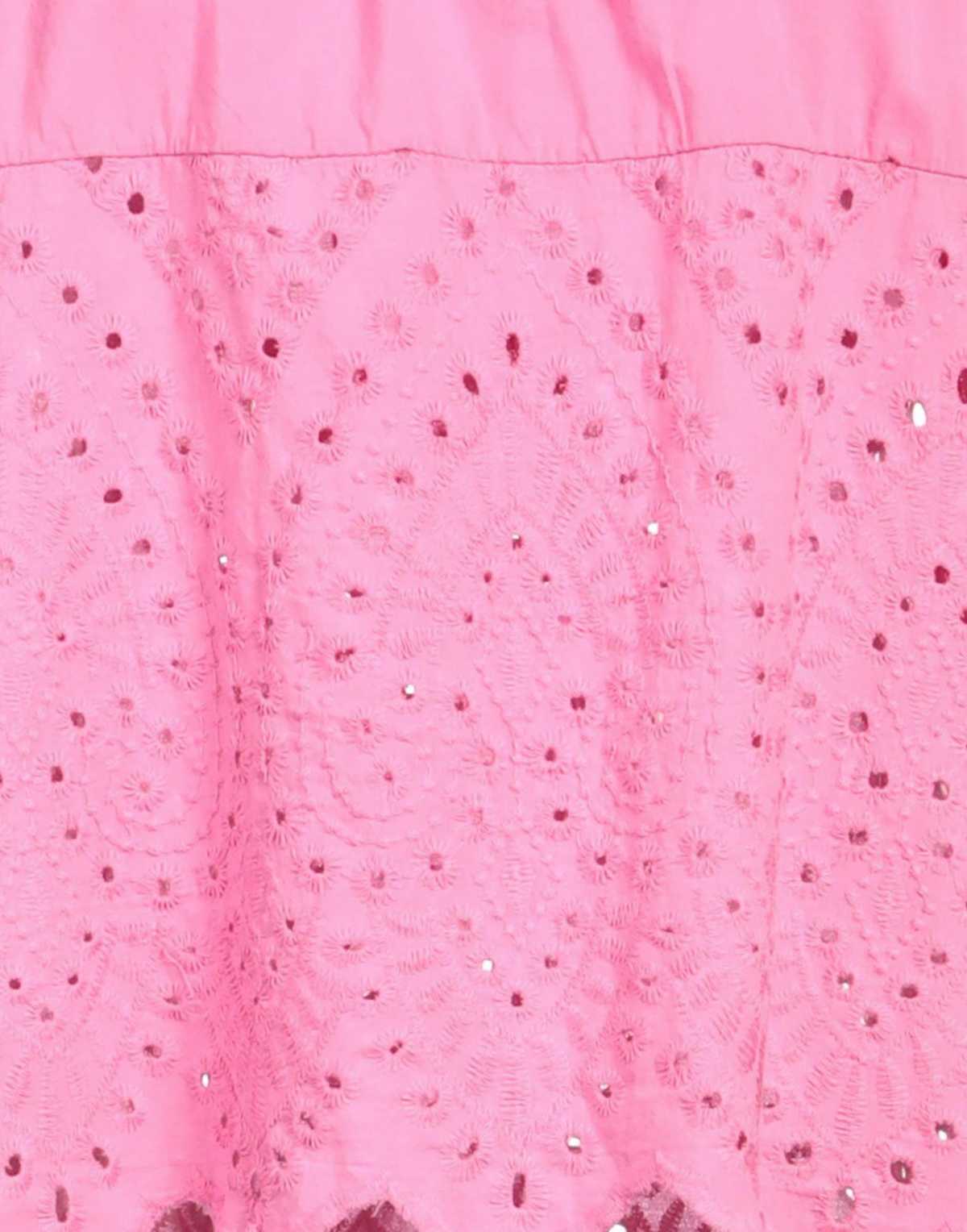 Alessia Santi Womens Top Fuchsia
