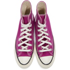 Converse Pink Chuck 70 High Sneakers