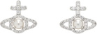 Vivienne Westwood Olympia Faux-Pearl Earrings