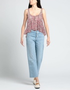 Marant Étoile Womens Top Fuchsia