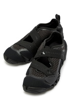 Adidas X Stella Mccartney Sportswear X Mesh-knit Sneakers Black