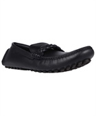 Gianvito Rossi Monza Leather Loafers