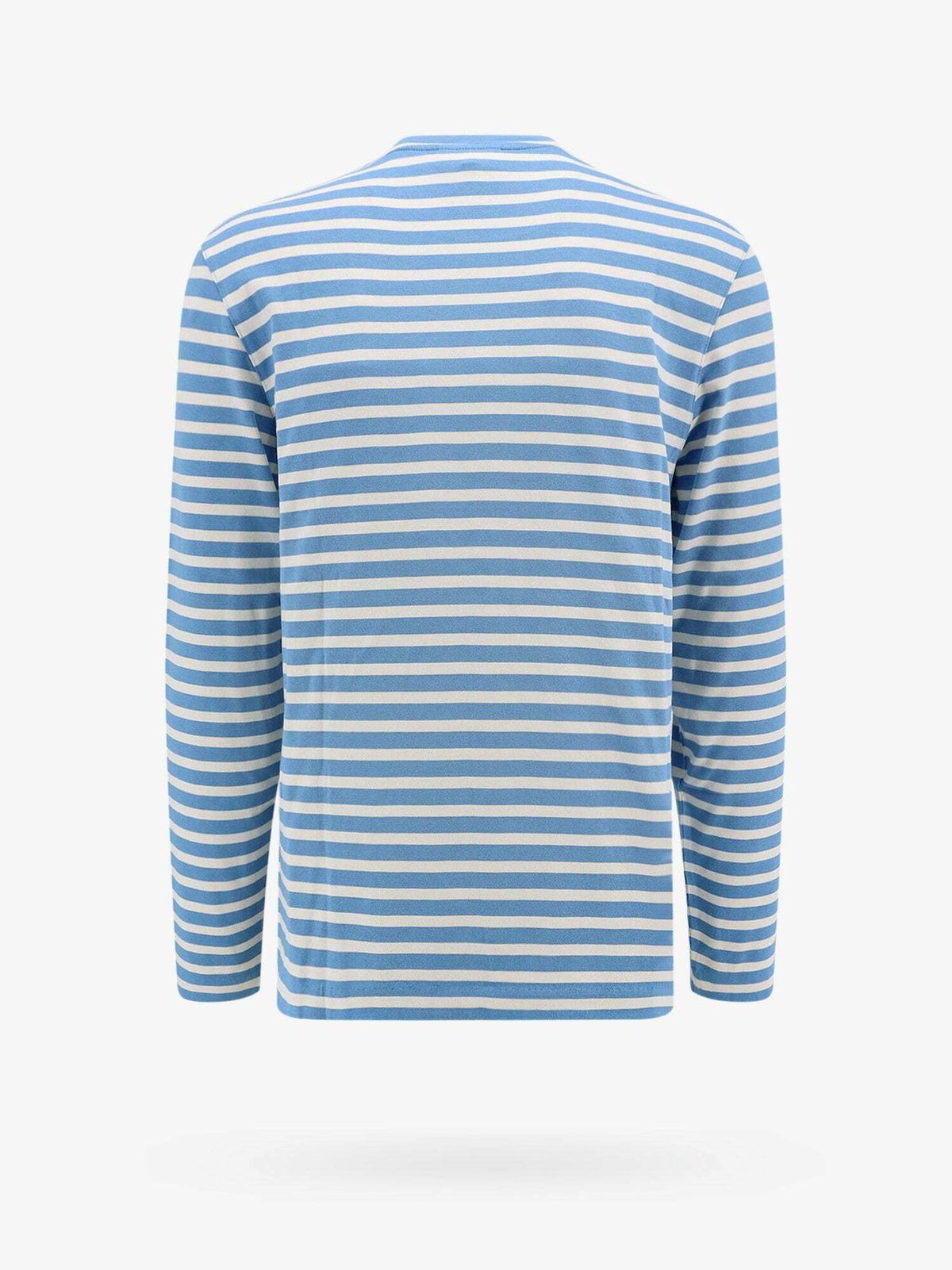 Maison Kitsune - Man - Beige - T-shirt