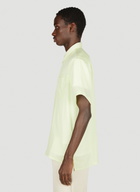 Engineered Garments Camp Short Sleeve Shirt