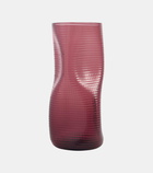 Cassina Bo Maki Coral vase