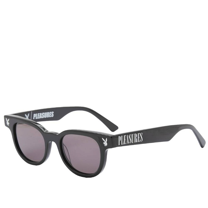 Photo: Pleasures x Playboy Liberation Sunglasses in Black