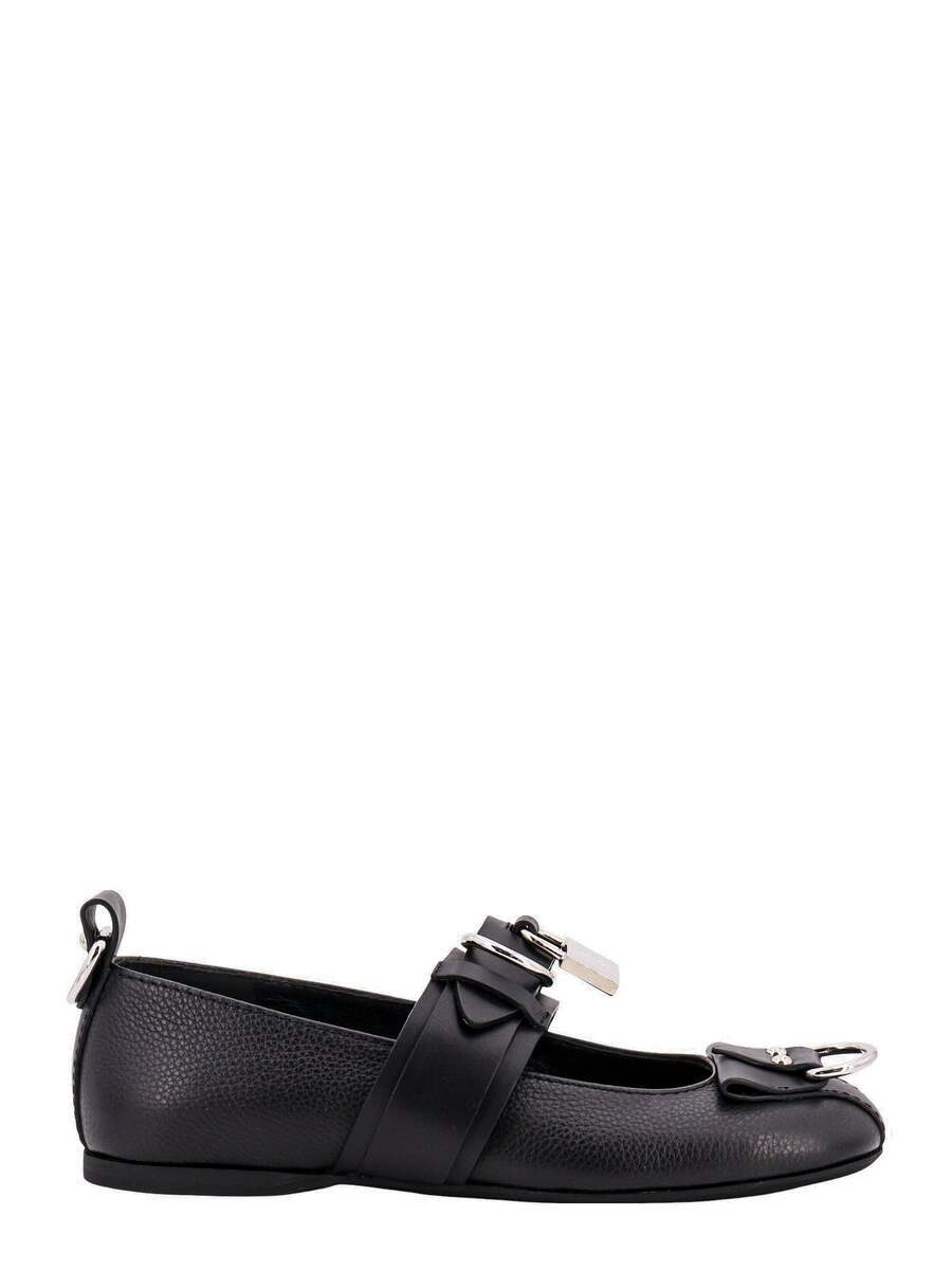 Jw Anderson Ballerinas Black Womens JW Anderson