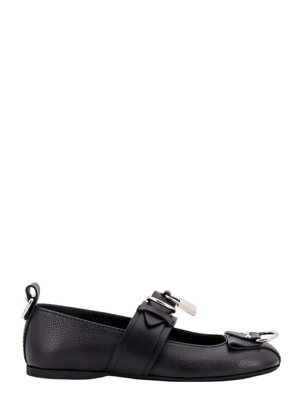 Photo: Jw Anderson   Ballerinas Black   Womens