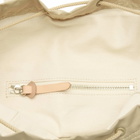 Hender Scheme Functional Tote Bag - Small in Beige 