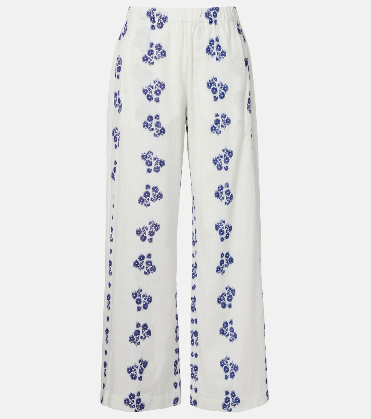 Velvet Nellie wide-leg pants