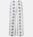 Velvet Nellie wide-leg pants