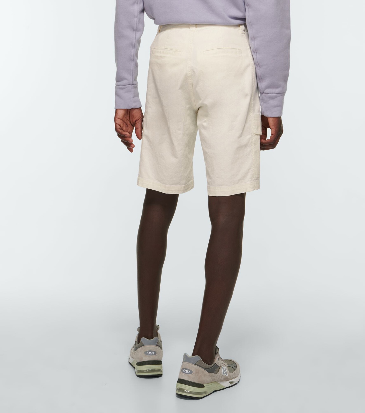 Winnie New York - Cotton cargo shorts