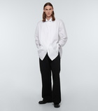 Raf Simons - Long-sleeved cotton shirt