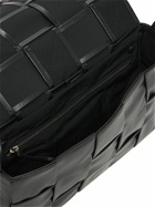 BOTTEGA VENETA - Intreccio Leather Crossbody Bag