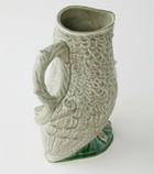 Bordallo Pinheiro Owl pitcher