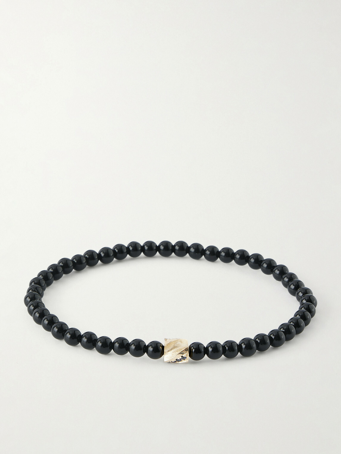 Luis Morais - 14-Karat Gold Ruby and Sapphire Bracelet