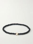 Luis Morais - 14-Karat Gold Ruby and Sapphire Bracelet