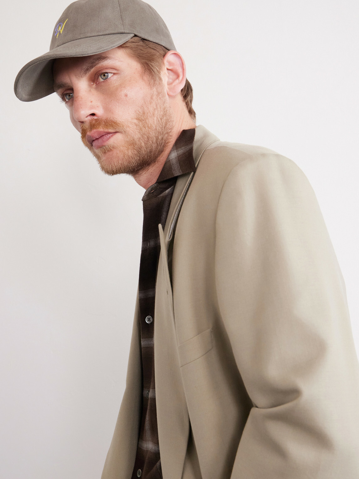 Drake's - Nanga Logo-Embroidered Cotton-Twill Cap