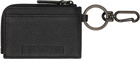 LGN Louis Gabriel Nouchi Black Brief Card Holder