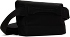 Kenzo Black Kenzo Paris 'KENZO 48' Small Belt Bag