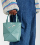 Loewe x Suna Fujita Puzzle Fold Squid Mini tote bag