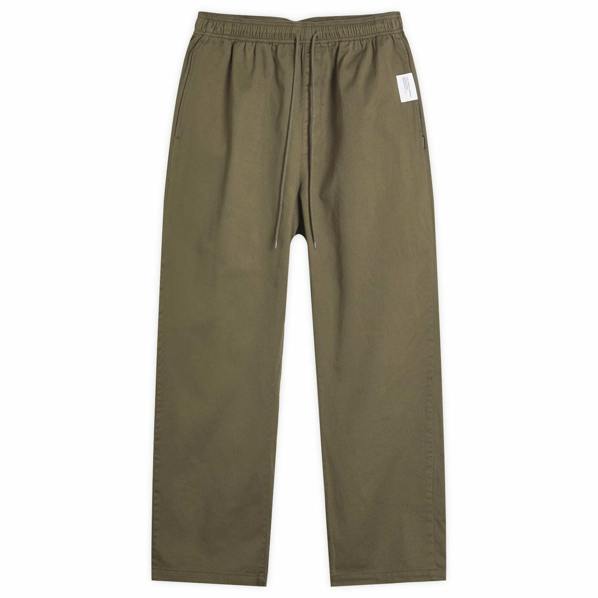 Neighborhood Men's BDU Cargo Trousers in Olive Drab Neighborhood