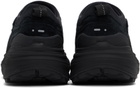 SUICOKE Black COZE Sneakers