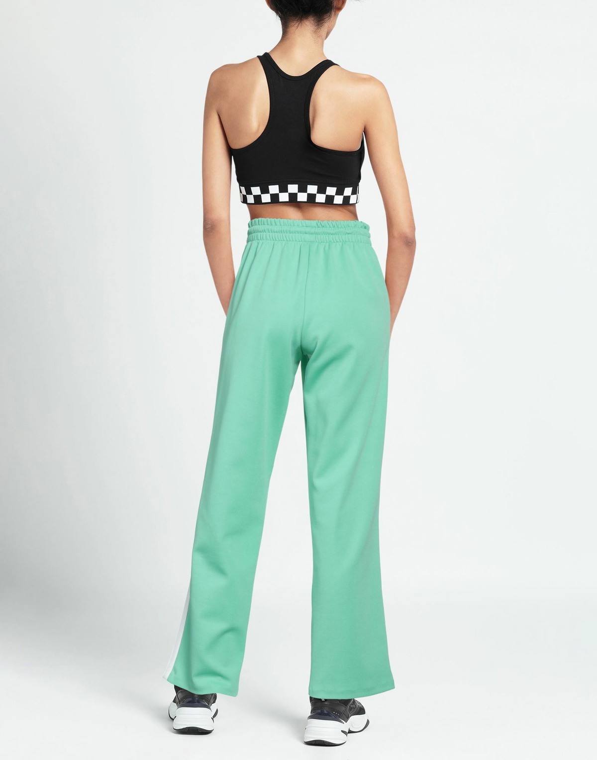 Maje Womens Pants in Green