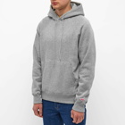 Battenwear Men's Reach Up Hoody in Heather Grey