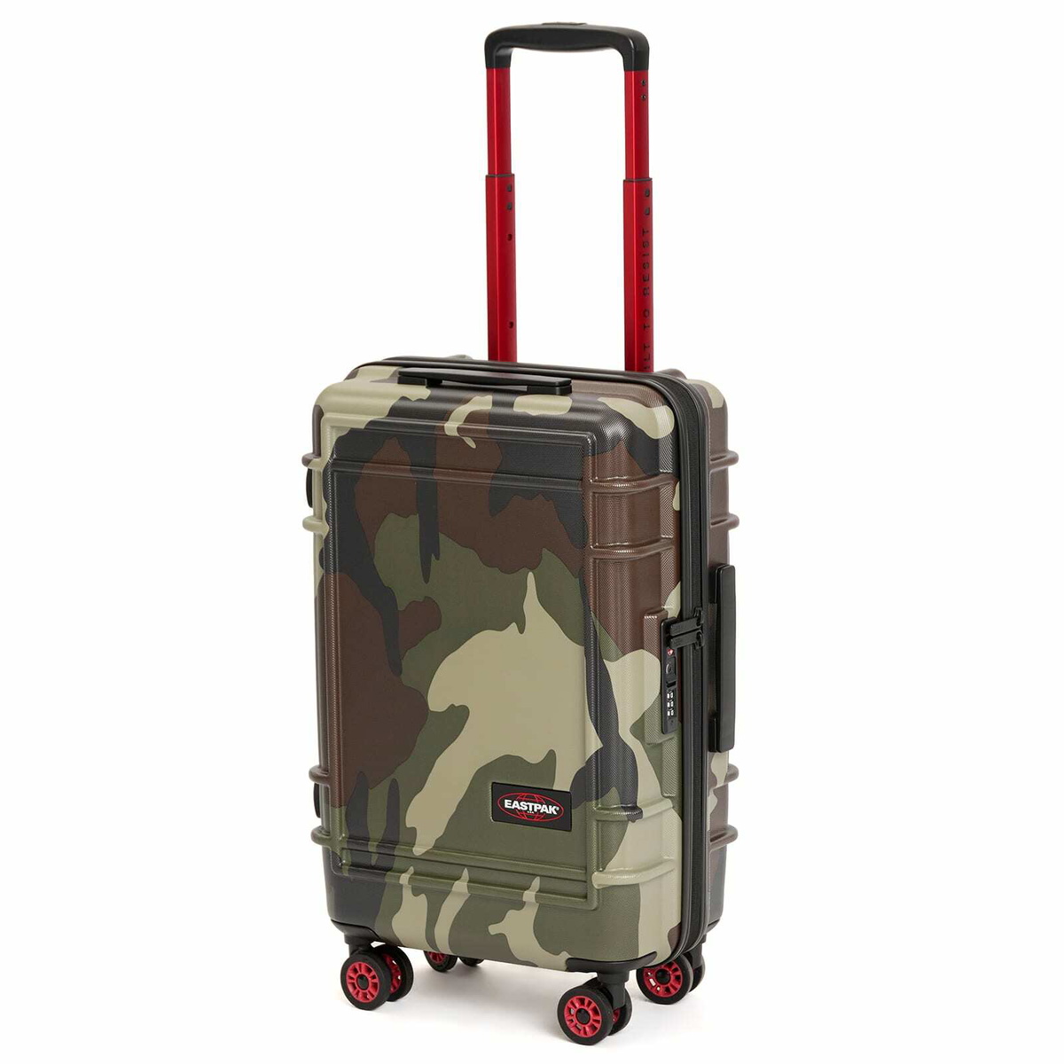 Eastpak Resist'r Zip Case - Cabin in Camo 