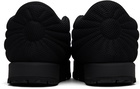PDF Black Nuvola Pluto Mesh Sneakers