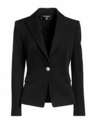 Balmain Womens Blazer in Black