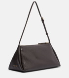 Calvin Klein Collection Aurelis Small leather shoulder bag