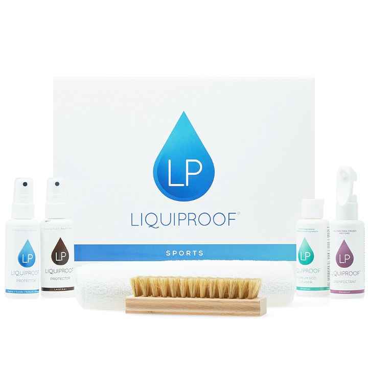 Photo: Liquiproof Sports Care Collection