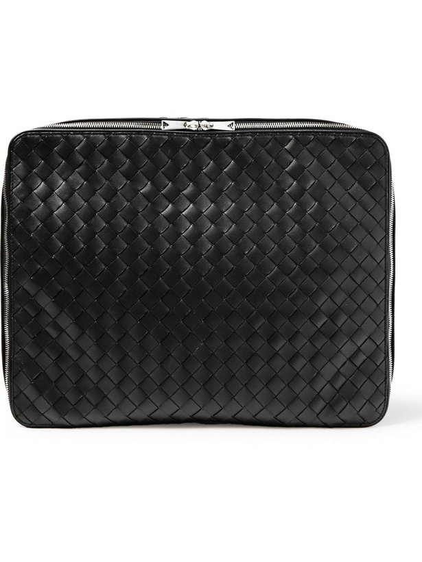 Photo: Bottega Veneta - Intrecciato Leather Packing Cube