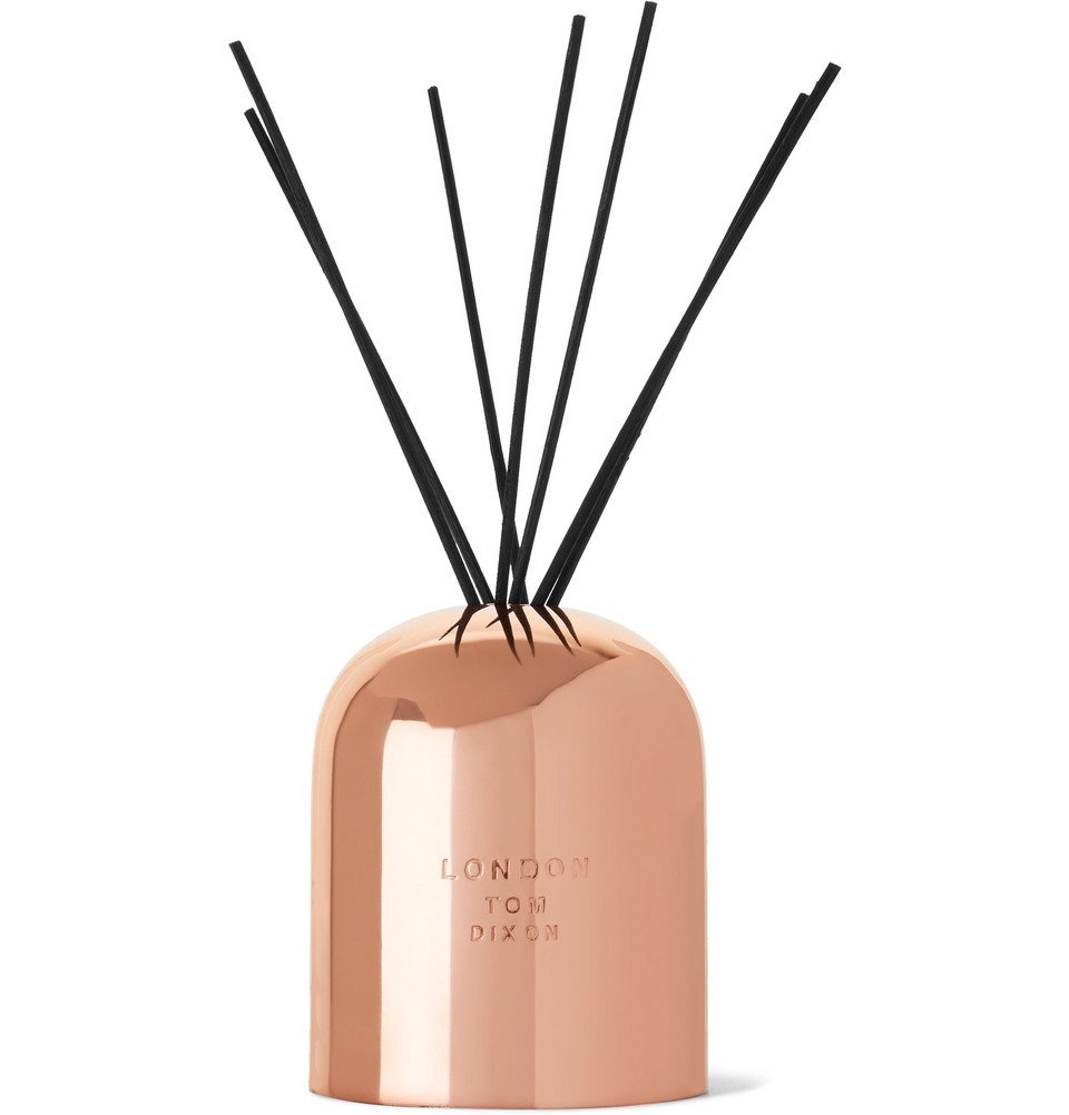 Tom Dixon - London Scented Diffuser, 200ml - Men - Copper Tom Dixon