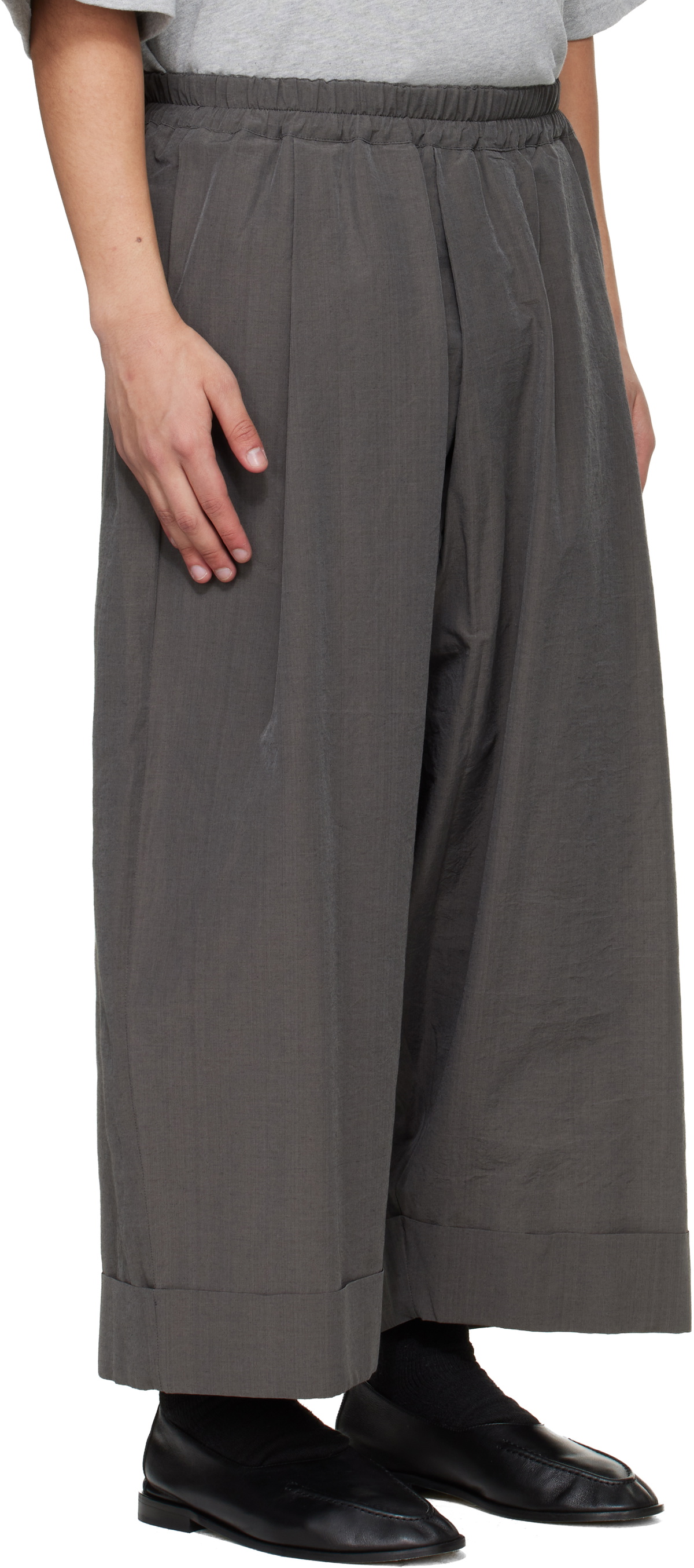 Toogood Gray 'The Baker' Trousers