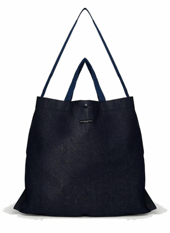 Photo: Carry All Tote Bag in Blue