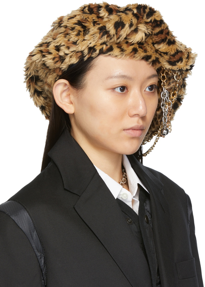 Supreme x Junya Watanabe - Nature Photo Print Hat (Black) – eluXive