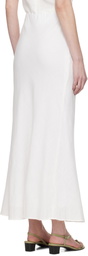 BEC + BRIDGE White Everly Maxi Skirt