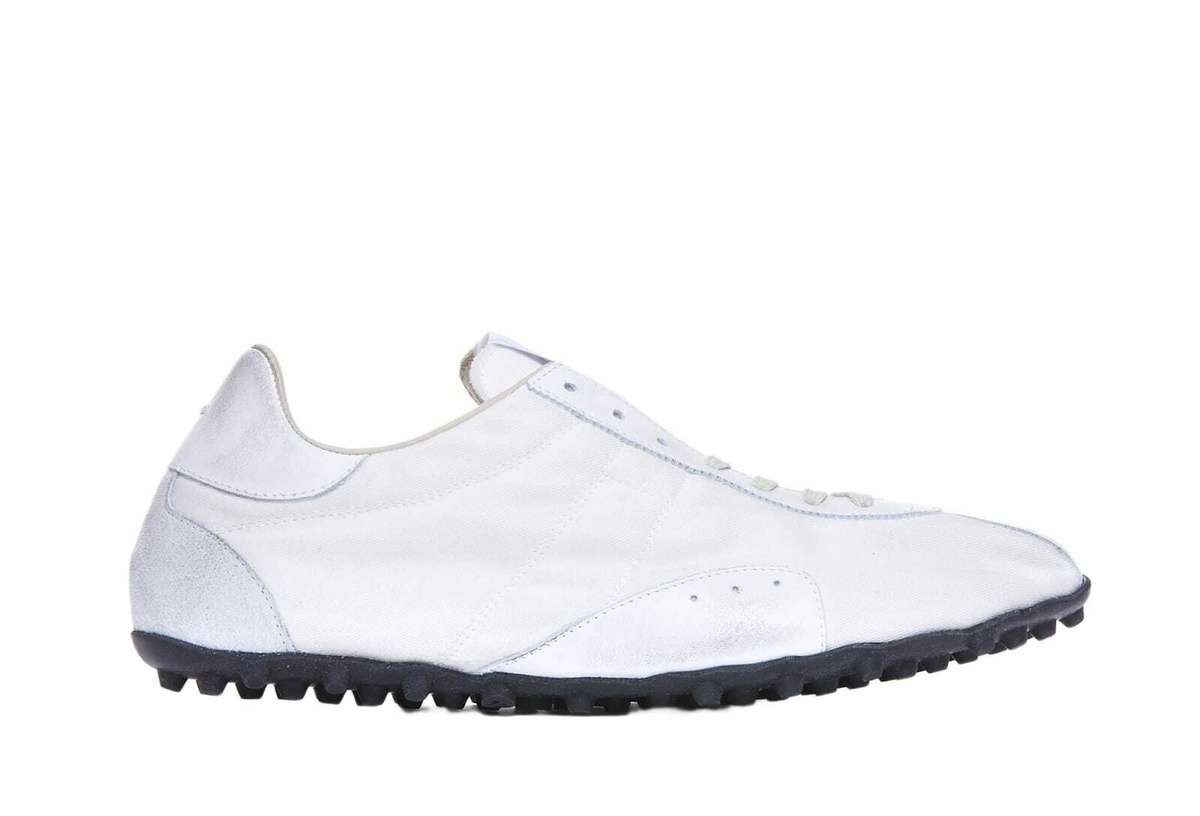 Maison Margiela White Line 13 Claustrophobic Notebook Maison